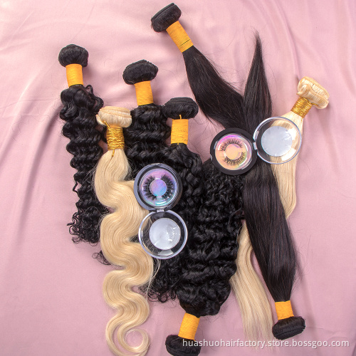 Free Sample Hair Bundle Raw Virgin Cuticle Aligned Hair,Human Hair Bundle,Wholesale 10A grade Mink Virgin Brazilian Hair Vendor